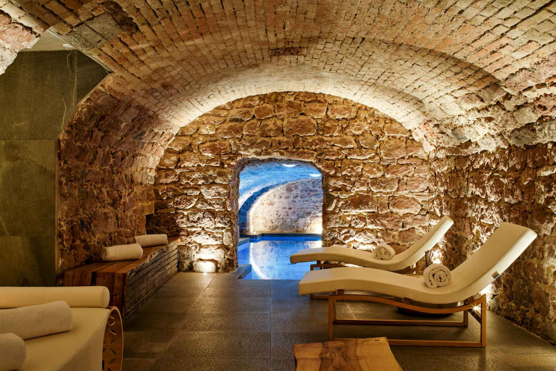 Les plus beaux hôtels spa en Alsace