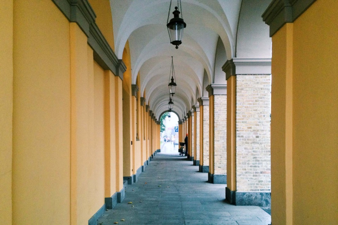 Chaque recoin de la ville regorge d’endroits charmants et insoupçonnés. © Pierre Gunther.