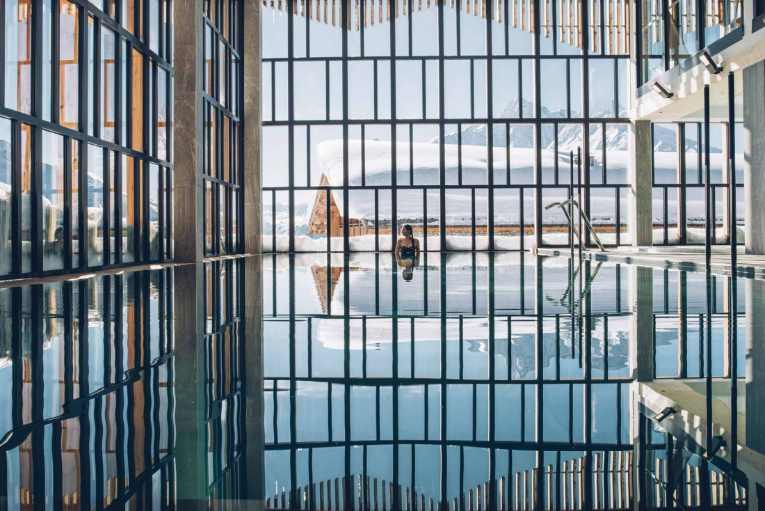 La spa de l'Alparena © Bestjobers