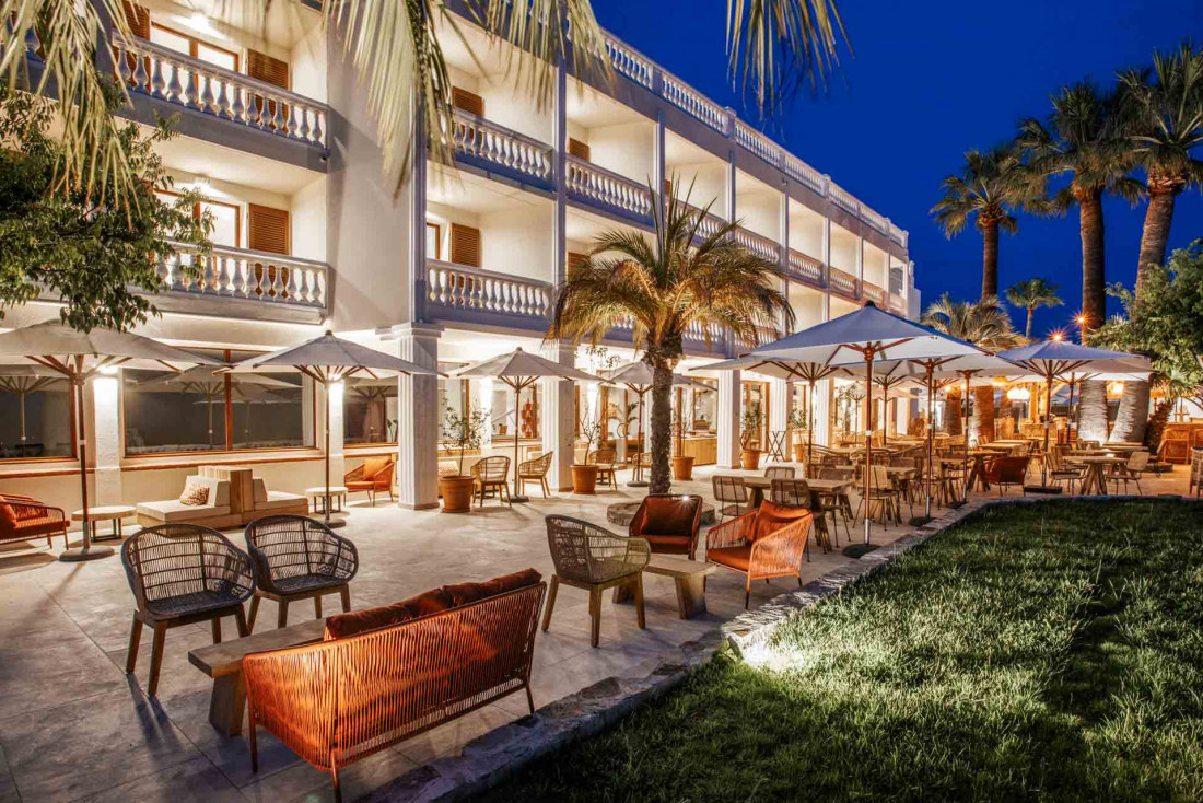 Le Mirage - Bormes les Mimoses © S. Chambon 