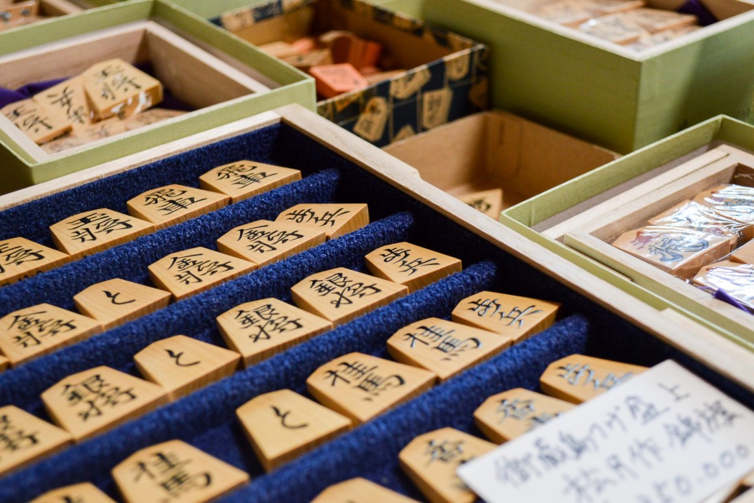 L’artisanat est très présent dans la région de Tohoku. © Pierre Gunther