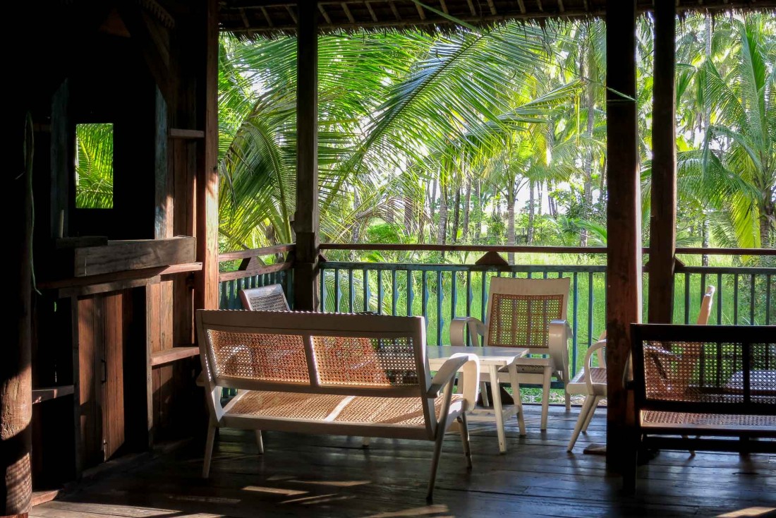 Arakan Nature Lodge © DR