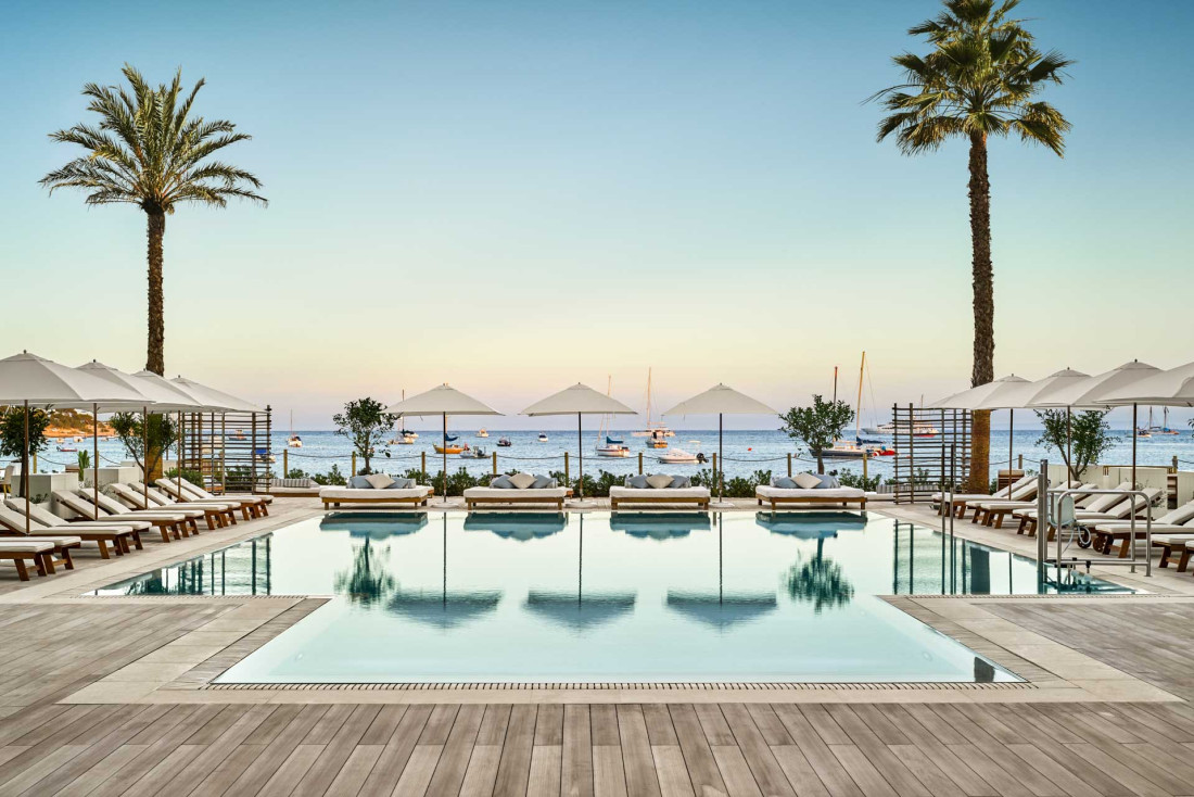 © Nobu Hotel Ibiza 