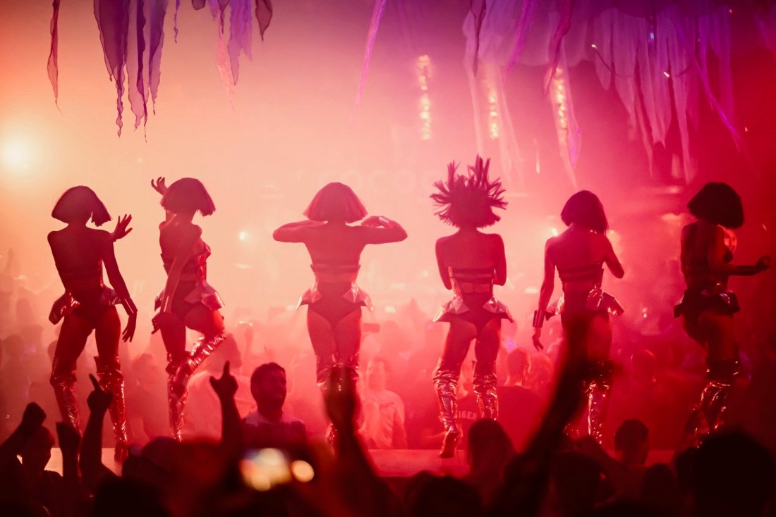 La mythique résidence Cocoon de Sven Väth est de retour à l'Amnesia en 2019 © DR