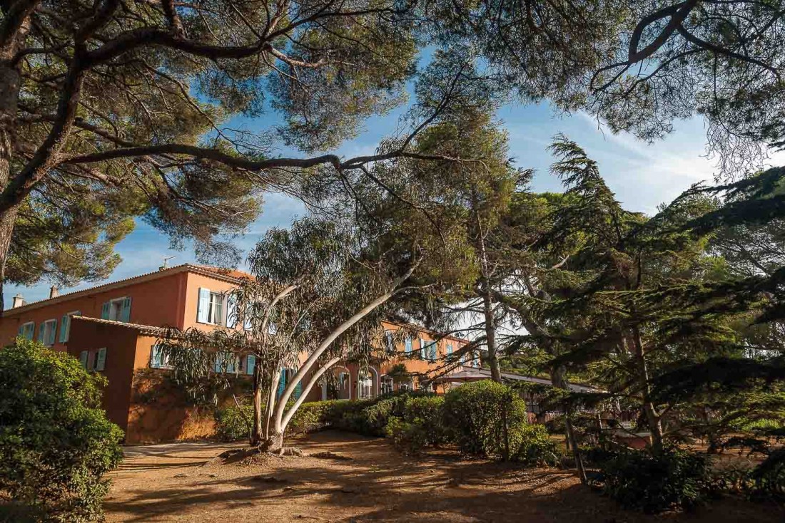 Bienvenue au Mas du Langoustier, un hôtel 