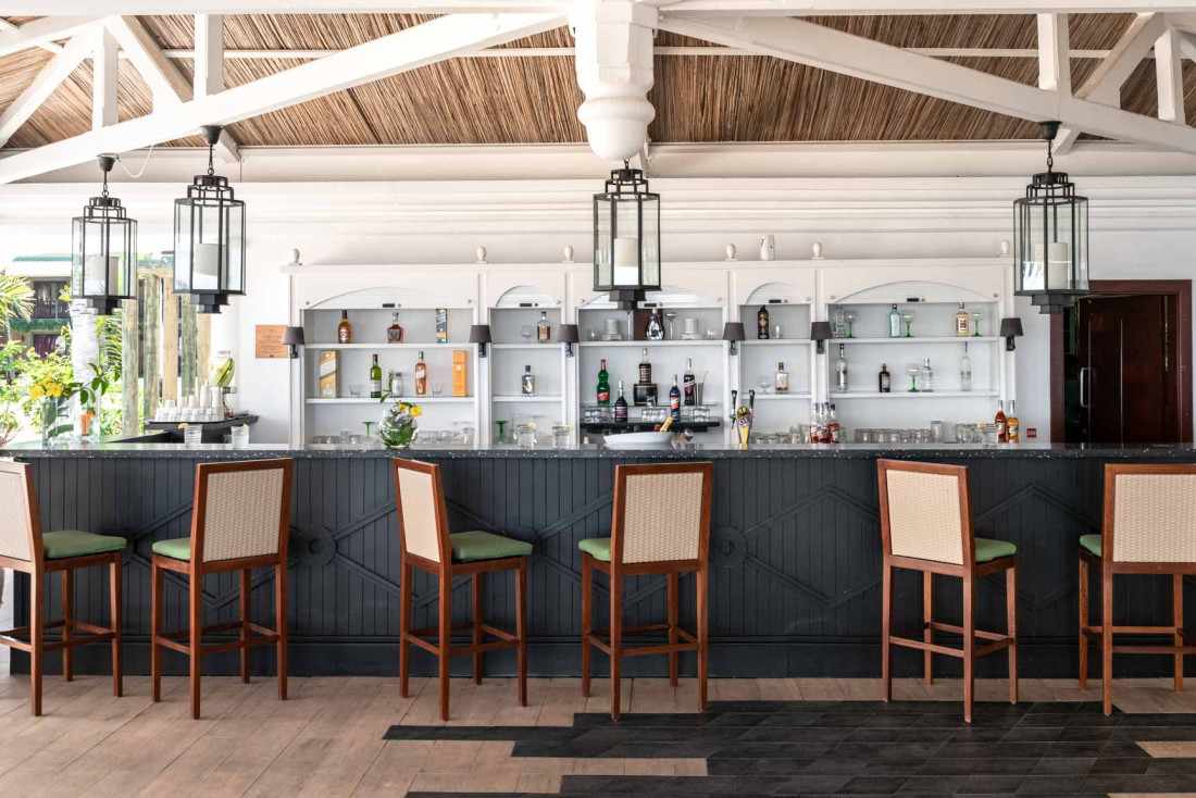 Club Med la Plantation d’Albion © DR