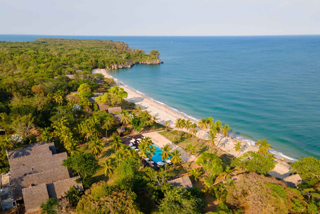 © Anjajavy le Lodge