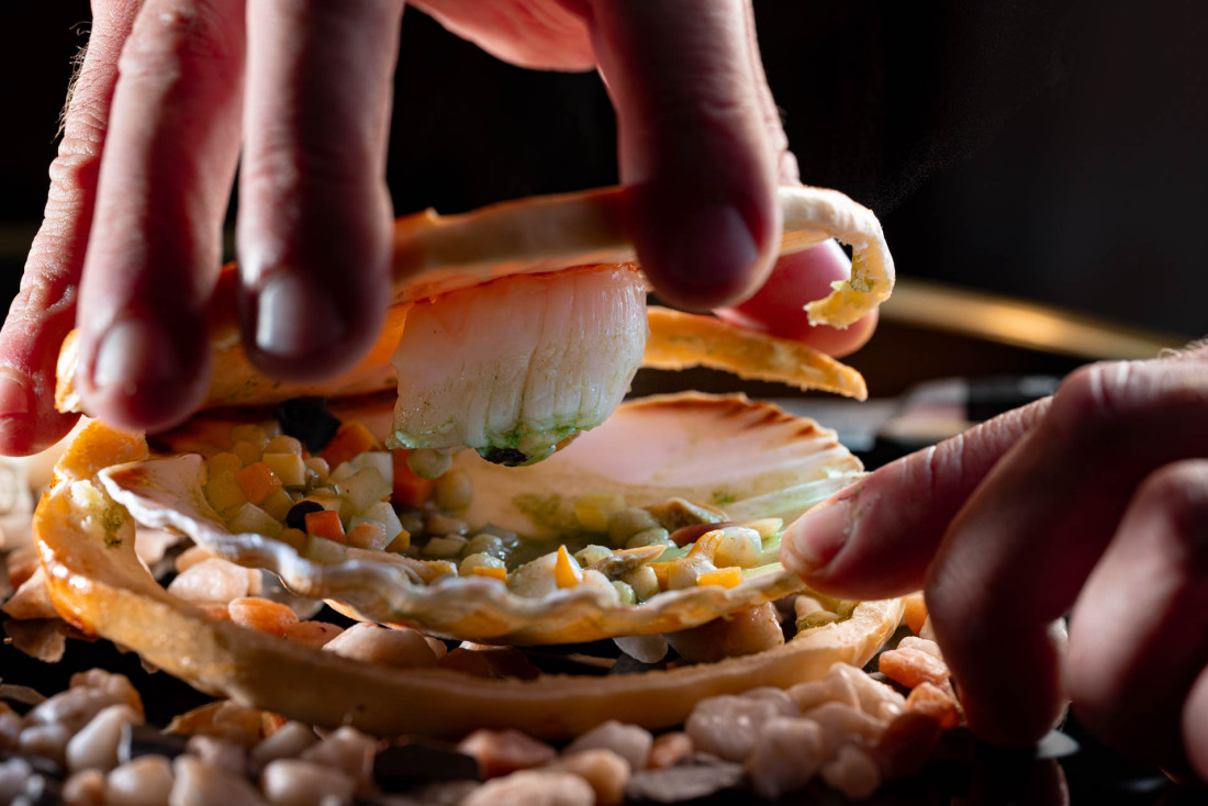 L'Auberge des Templiers © Lucas Gurdijan