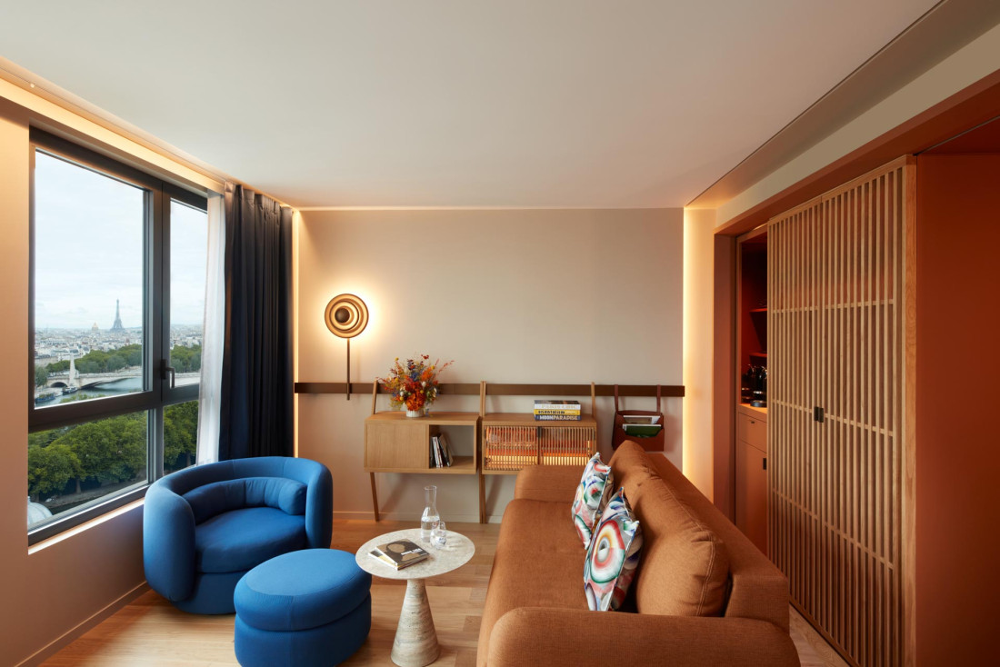 La Suite Atelier Seine au SO/ Paris © DR