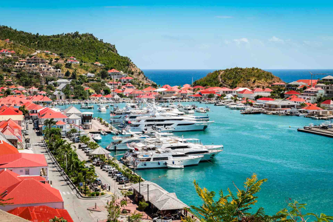 Saint Barthélemy © AdobeStock