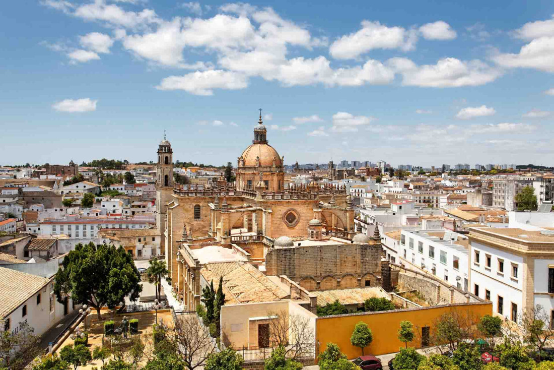 Jerez de la Frontera © AbodeStock