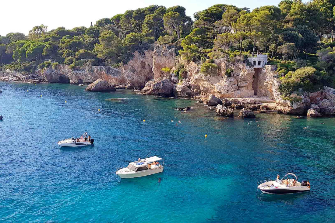 Antibes © AdobeStock