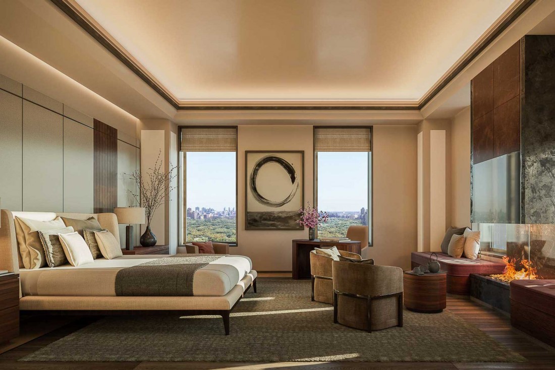 Aman New York, l'une des ouvertures les plus attendues de 2021 © Aman