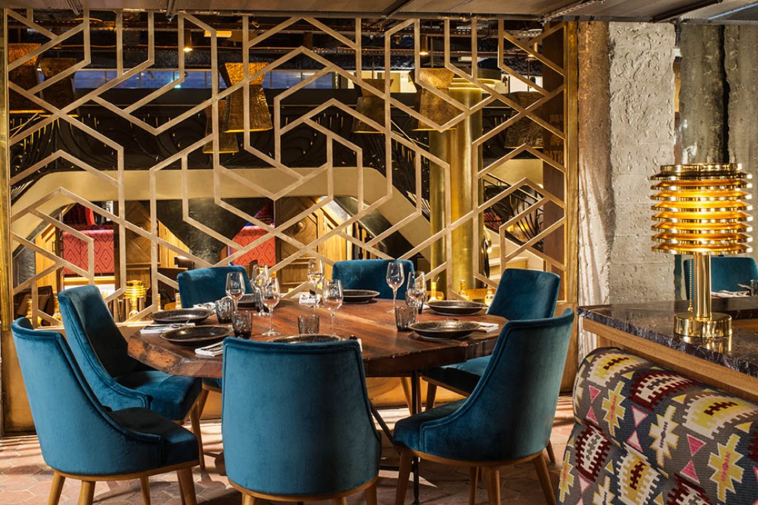 MANKO, côté restaurant : le 