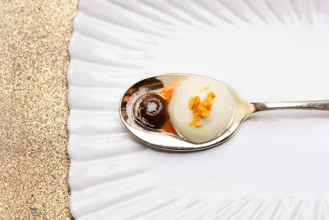 Bloody Mary au restaurant Espadon du Ritz © Studio PAM