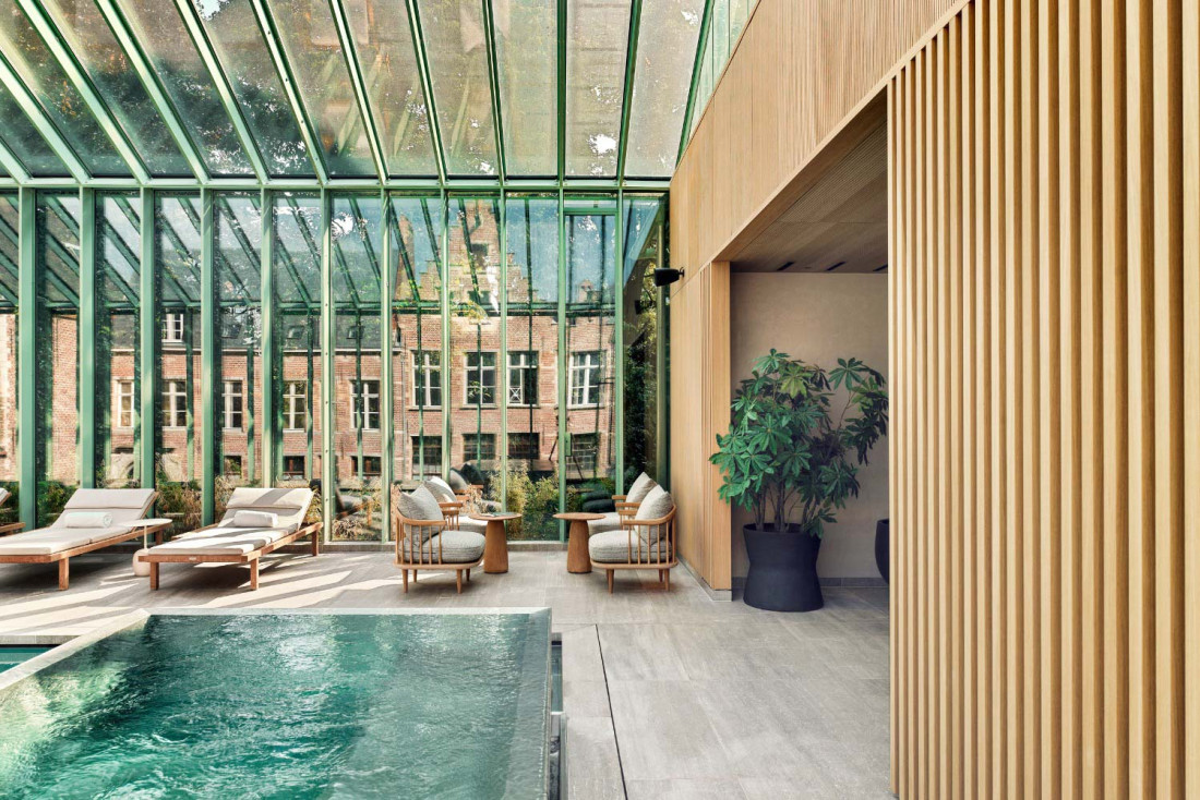 © Botanic Sanctuary Antwerp