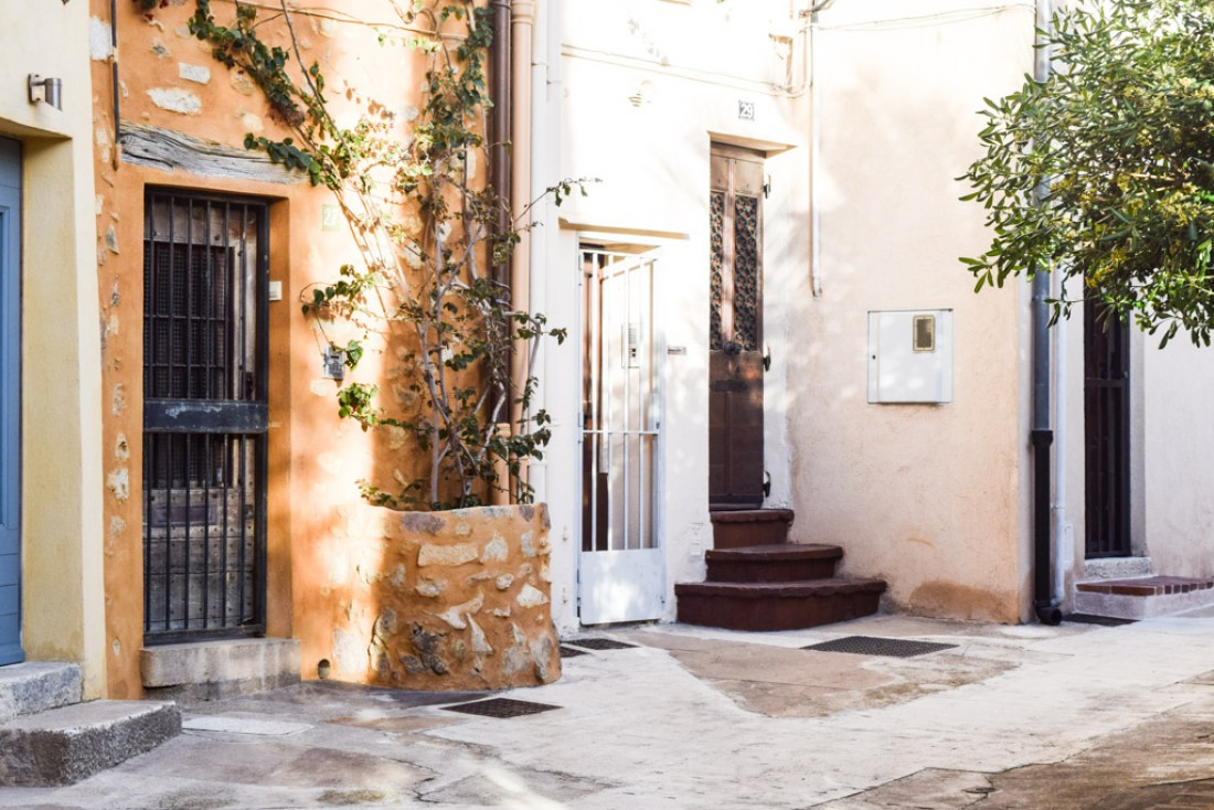 Le Suquet © Yonder.fr