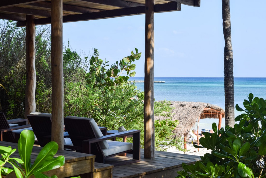 Face à l'océan © Yonder.fr