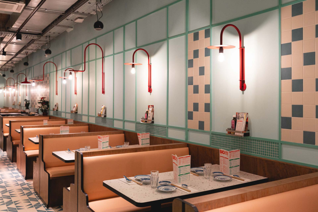 Bao Express © Carole Cheung 