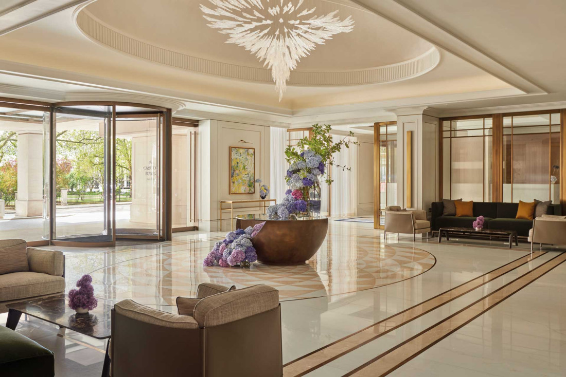 © Carlton Tower Jumeirah