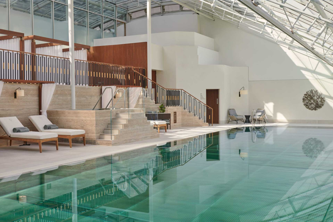 © Carlton Tower Jumeirah