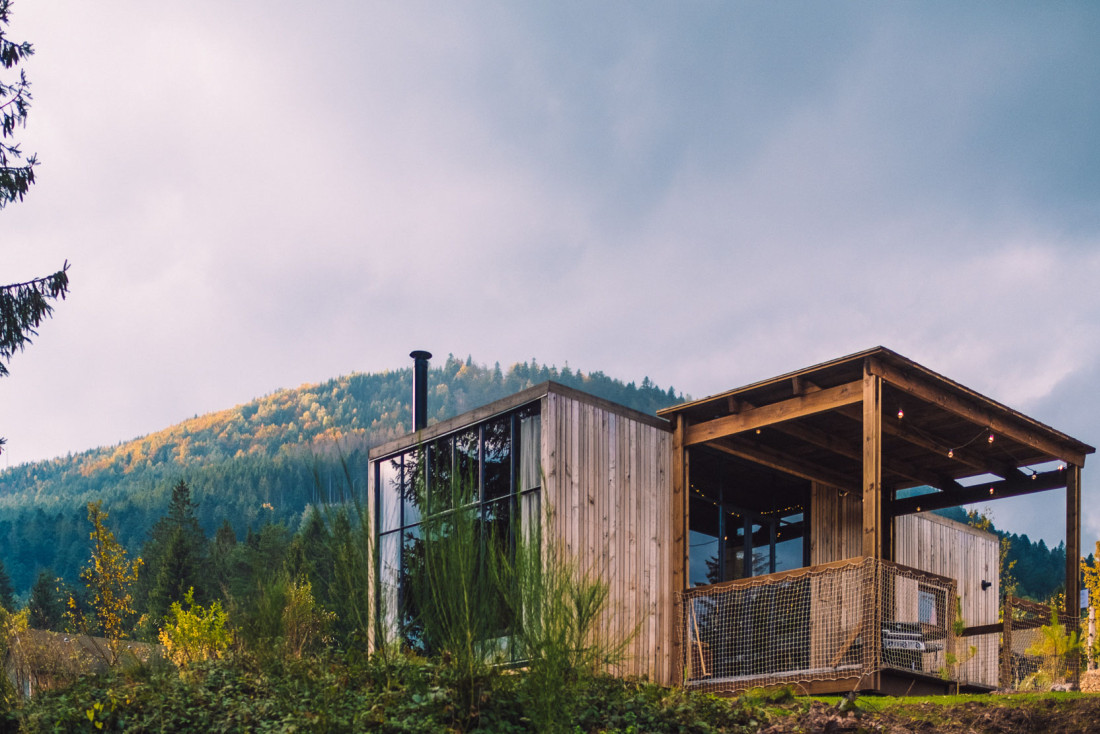Cabane Nutchel © V&N Nils Bronner