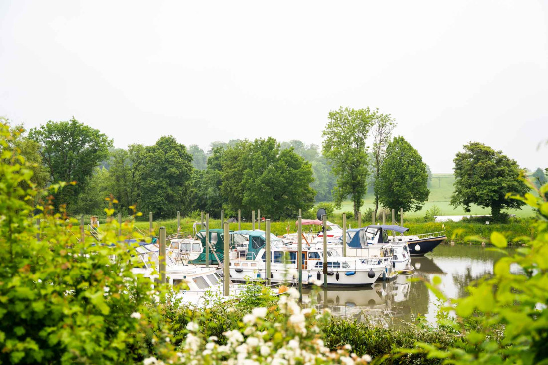 Canoë sur la Saône © BOTHBETTER