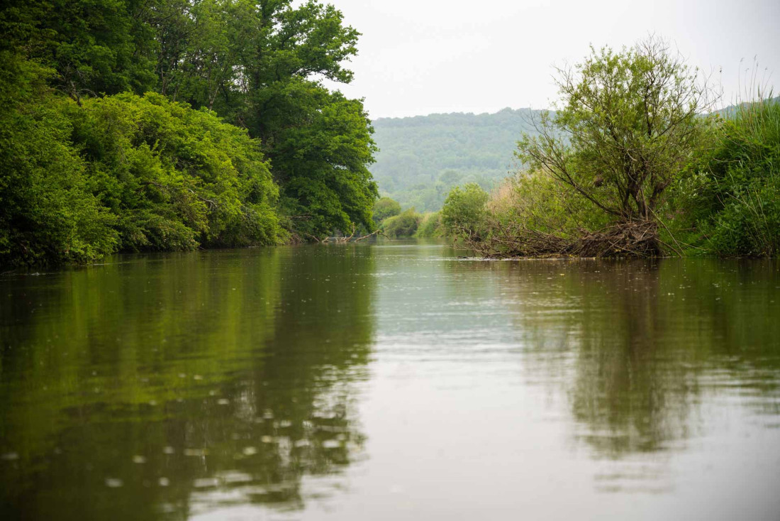 Canoë sur la Saône ® BOTHBETTER