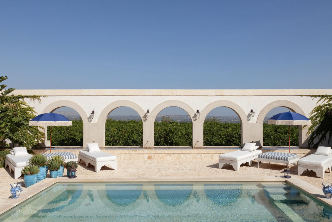 Villa Tenuta Falconeri © Villa Tenuta Falconeri 