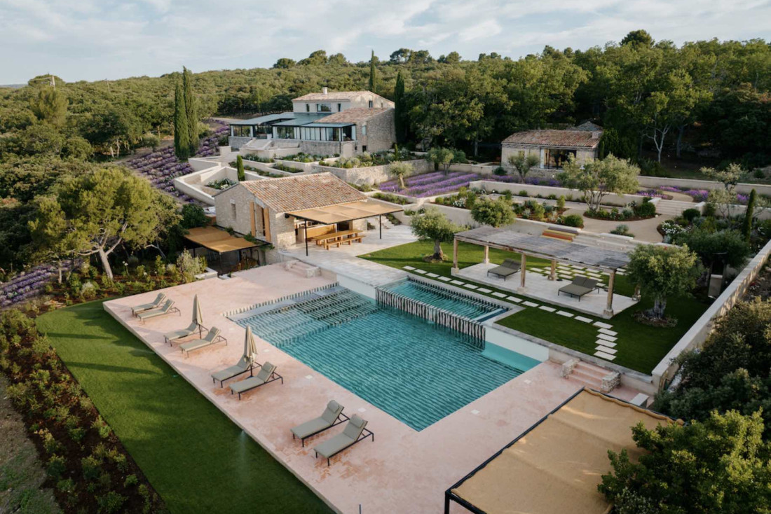 Les Hauts de Gordes © Iconic House 