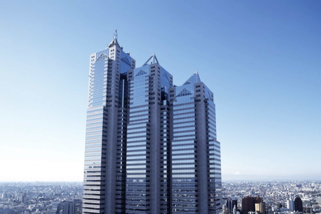 Park Hyatt Tokyo © DR