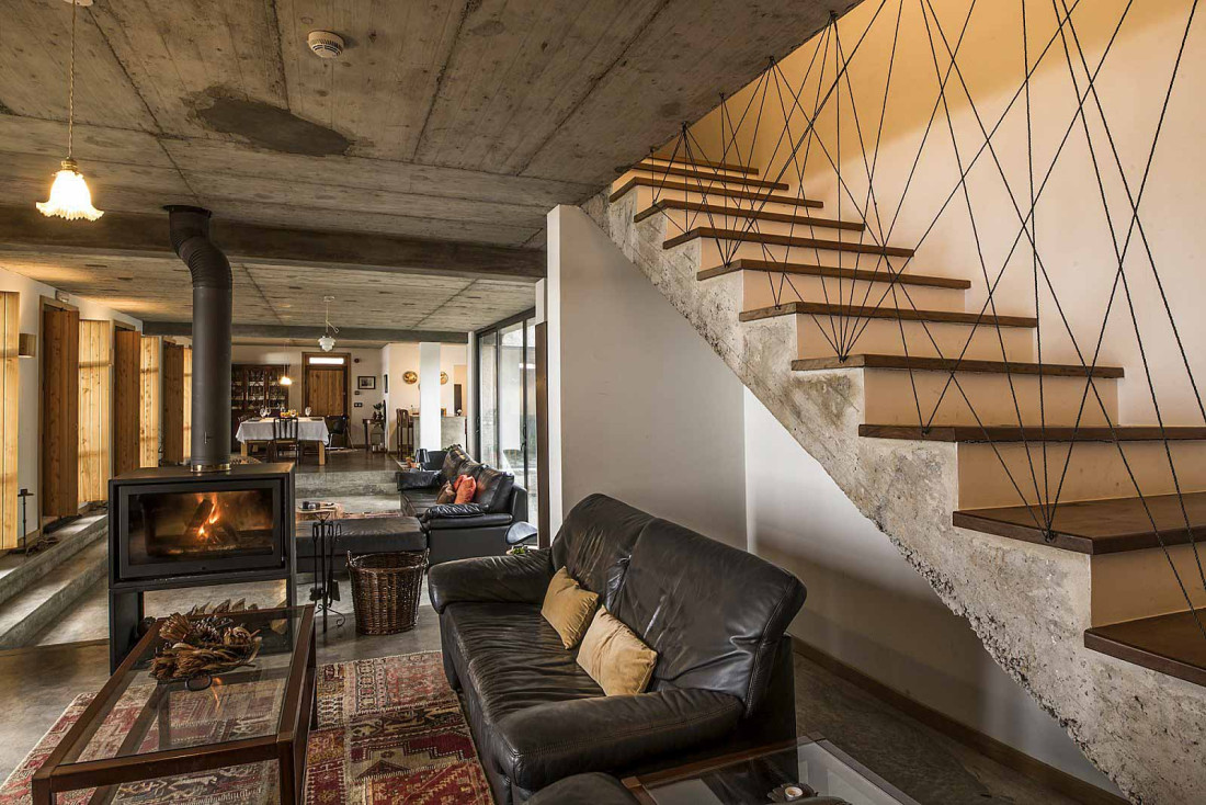 Les Casas da Levada, des écrin contemporain pour une expérience rurale de Madère © Casas da Levada