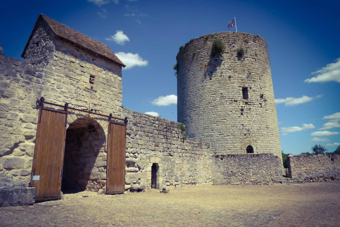 Château de Seringes © MDT - A. Gaufillier