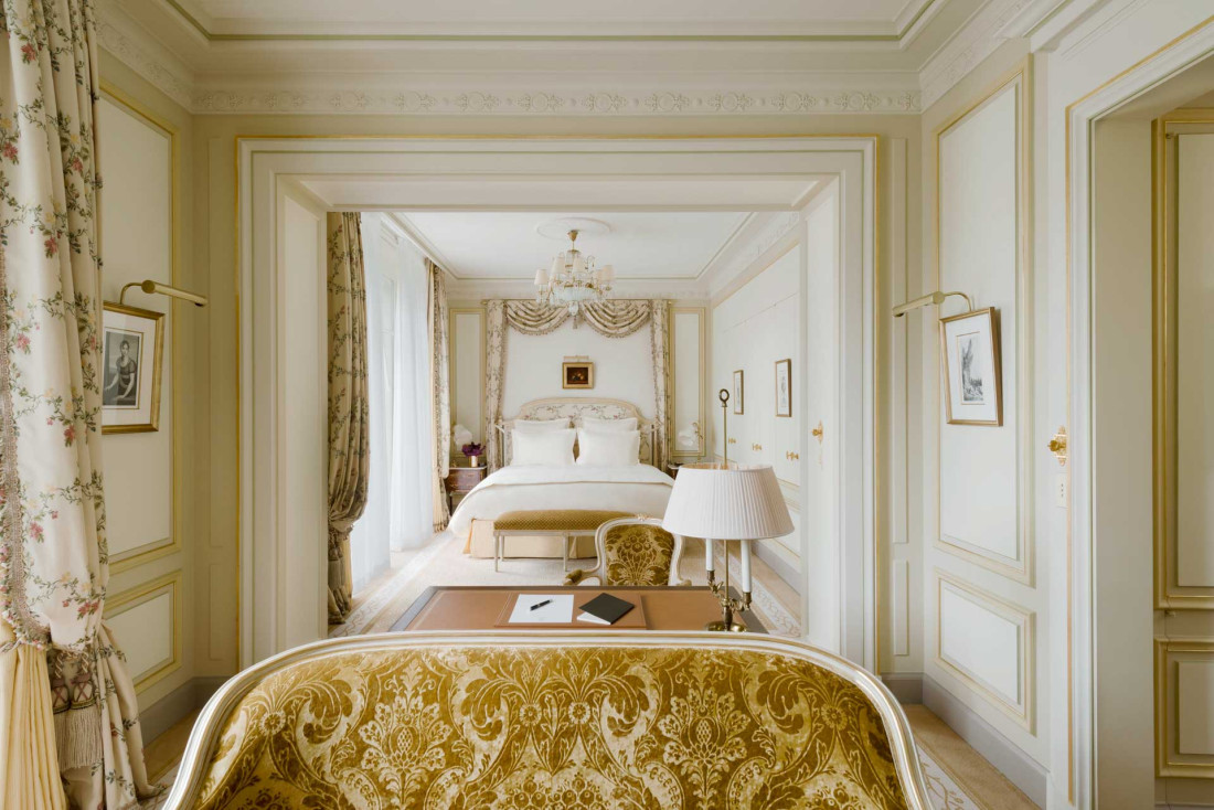 Grand Luxe © Vincent Leroux Ritz Paris