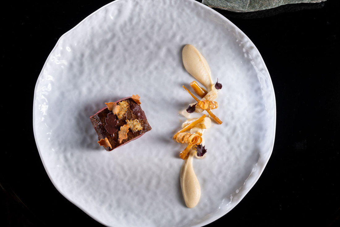 L'Auberge des Templiers © Lucas Gurdijan