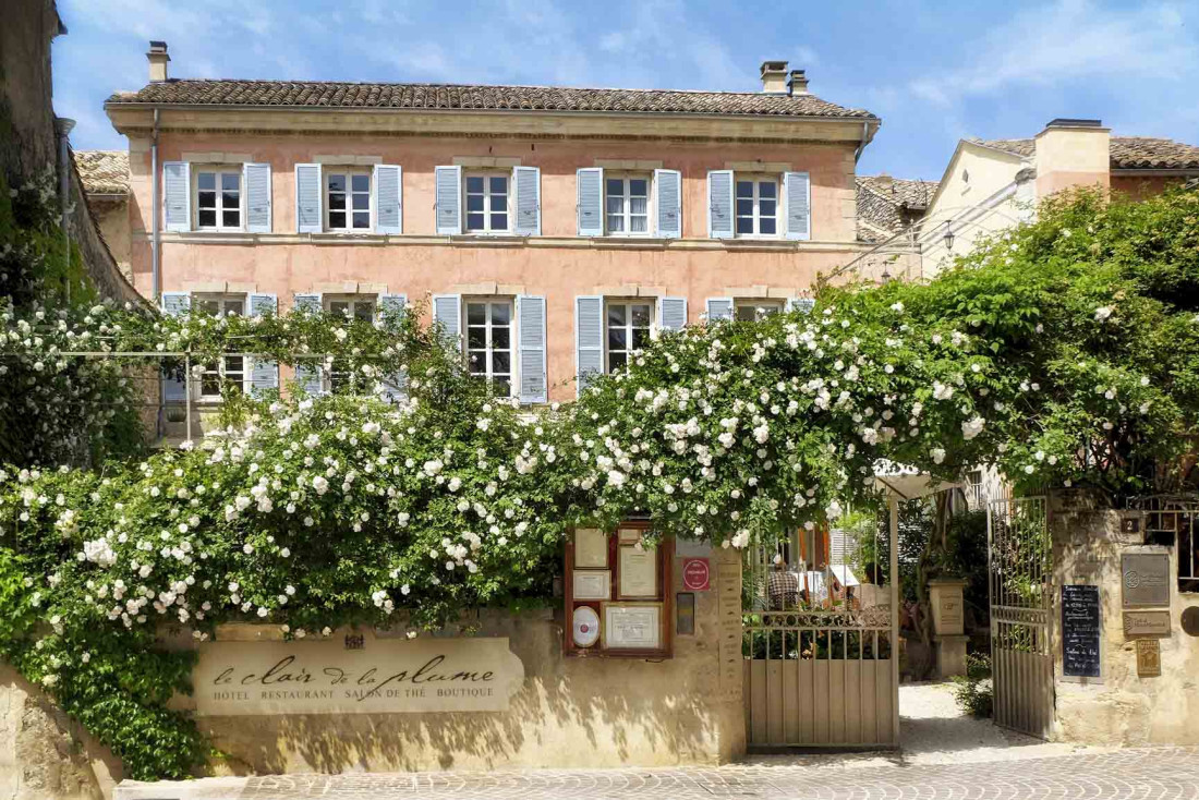 Le Clair de la Plume © Alain Maigre 