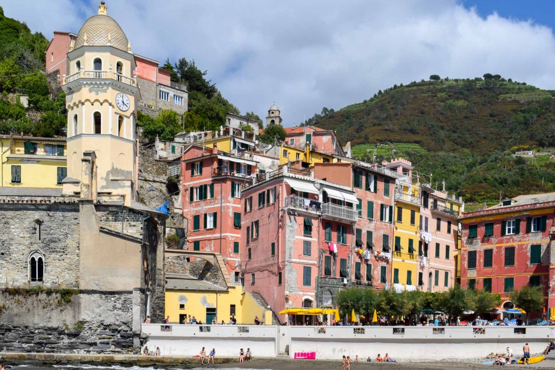 Vernazza © YONDER.fr
