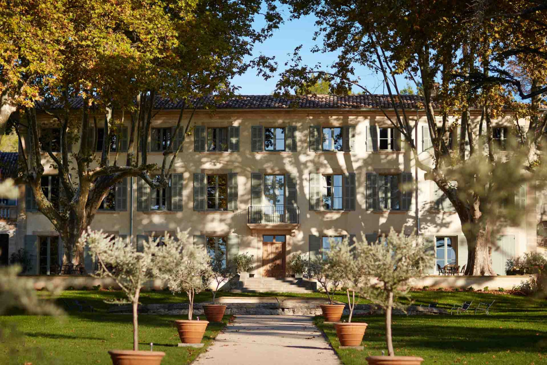 Domaine de Fontenille © Serge Chapuis 