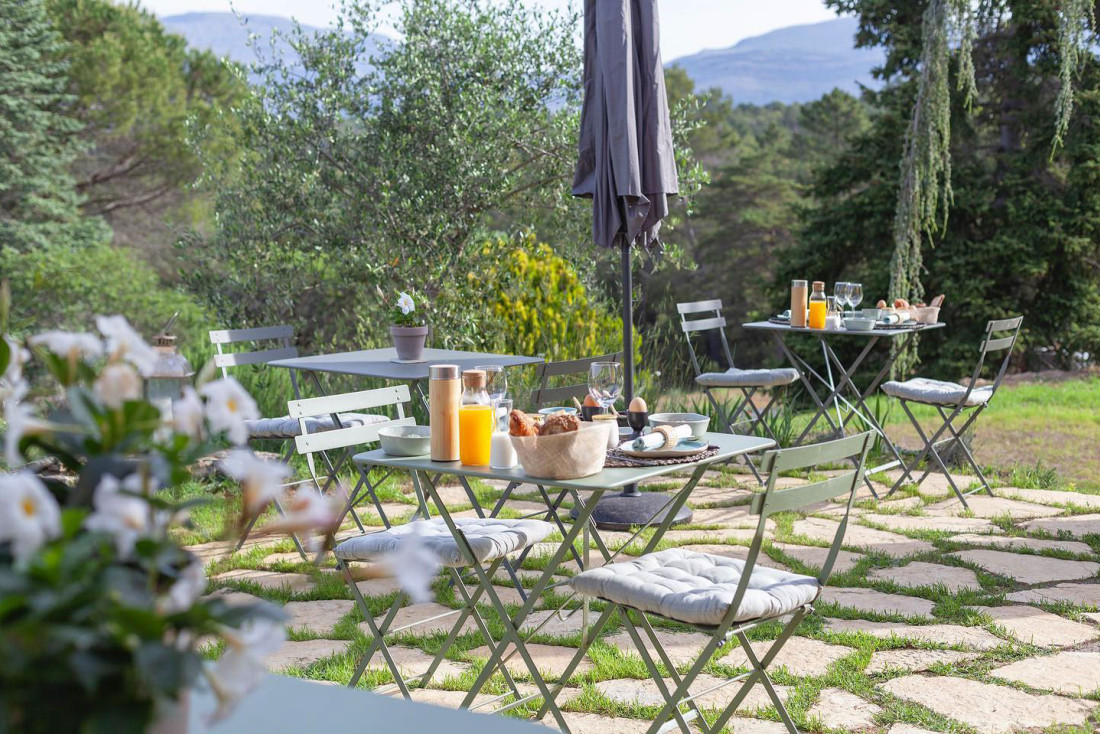 © Domaine de la Xavolière