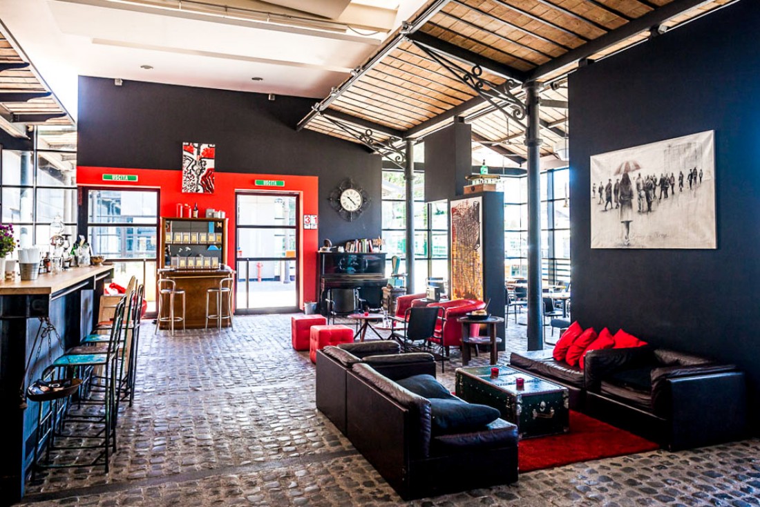 Stazione di Posta est l'une des tables symboliques du renouveau culinaire romain © Stazione di Posta