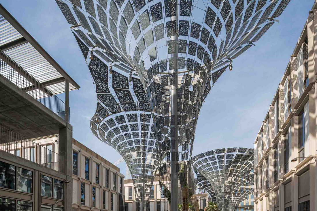 Expo 2020 Dubai © DR 