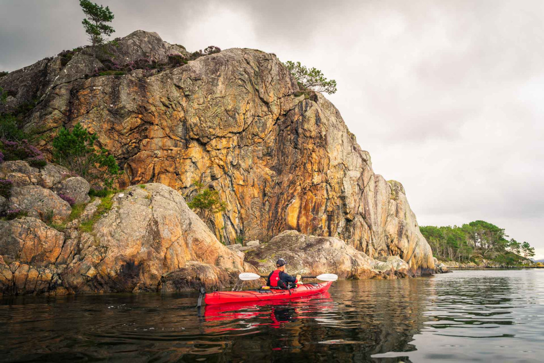 Fjord © Visit Norway 