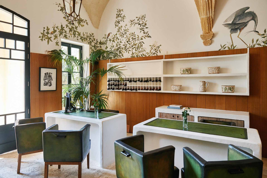 Faustino Gran ® Daniel Schaefer