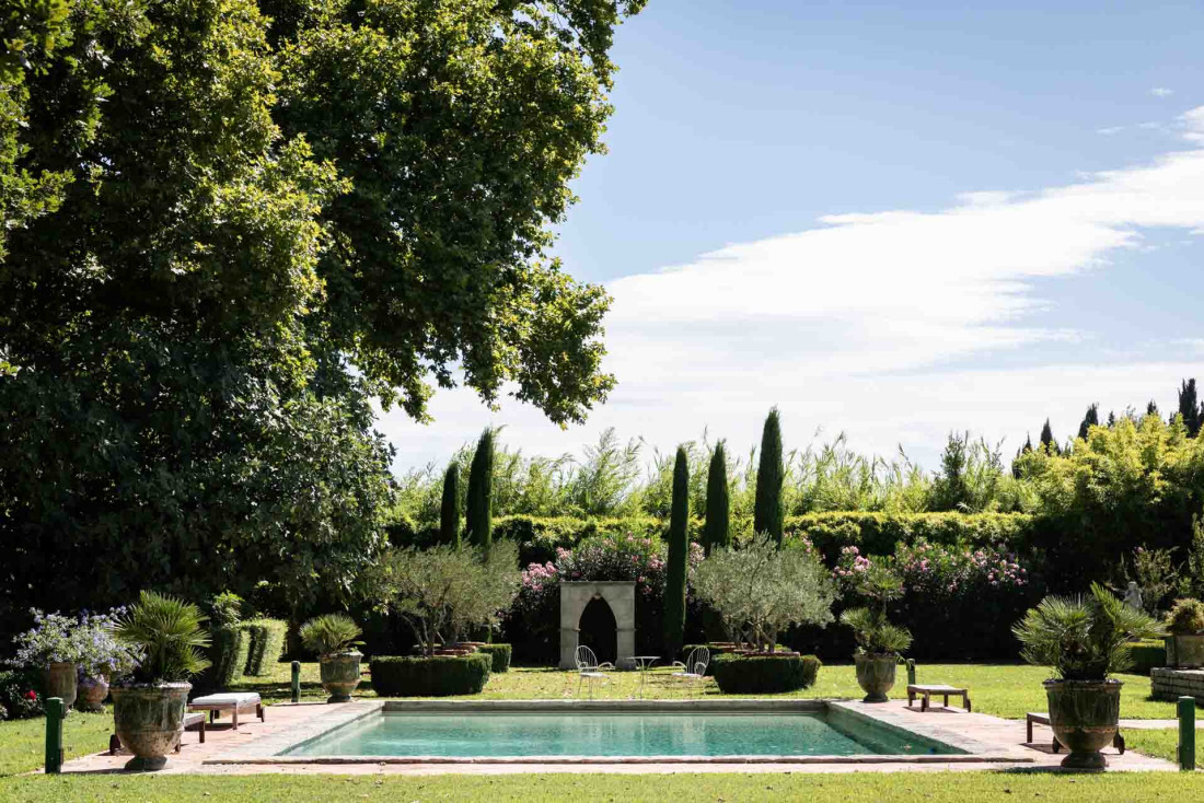 Domaine de Chalamon © Yann Deret 