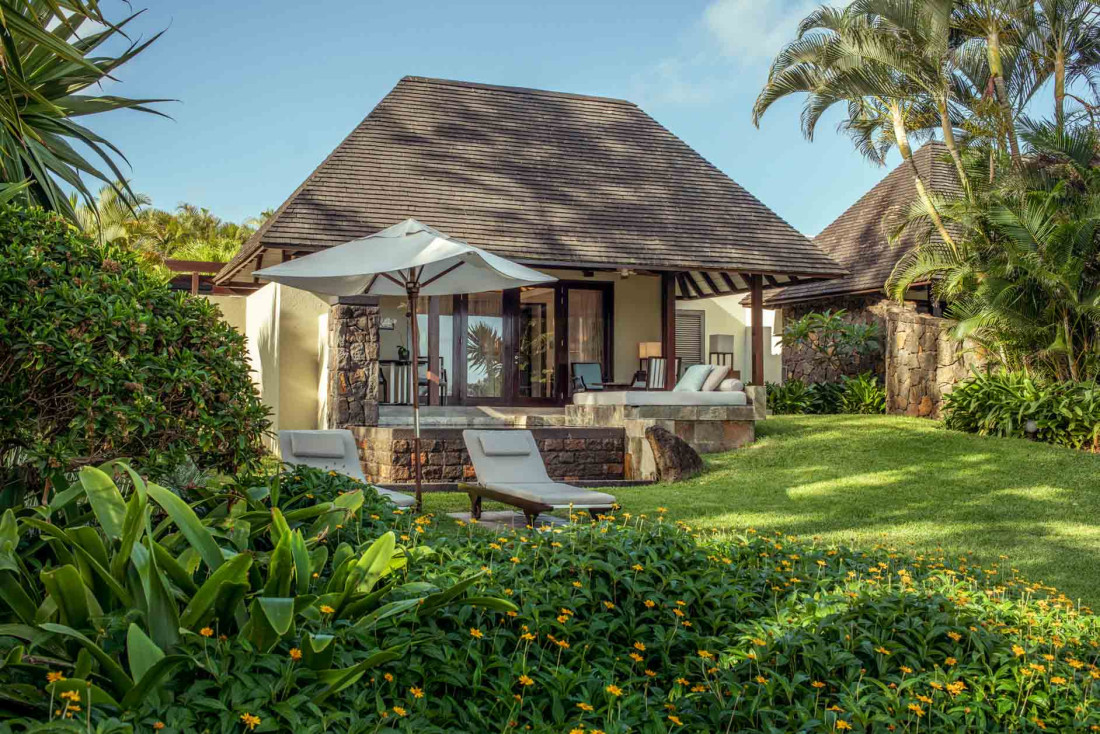 Four Season Mauritius © Ken Seet