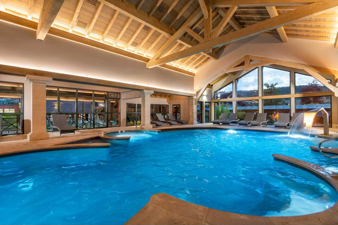 © Grand Hôtel & Spa de Gérardmer