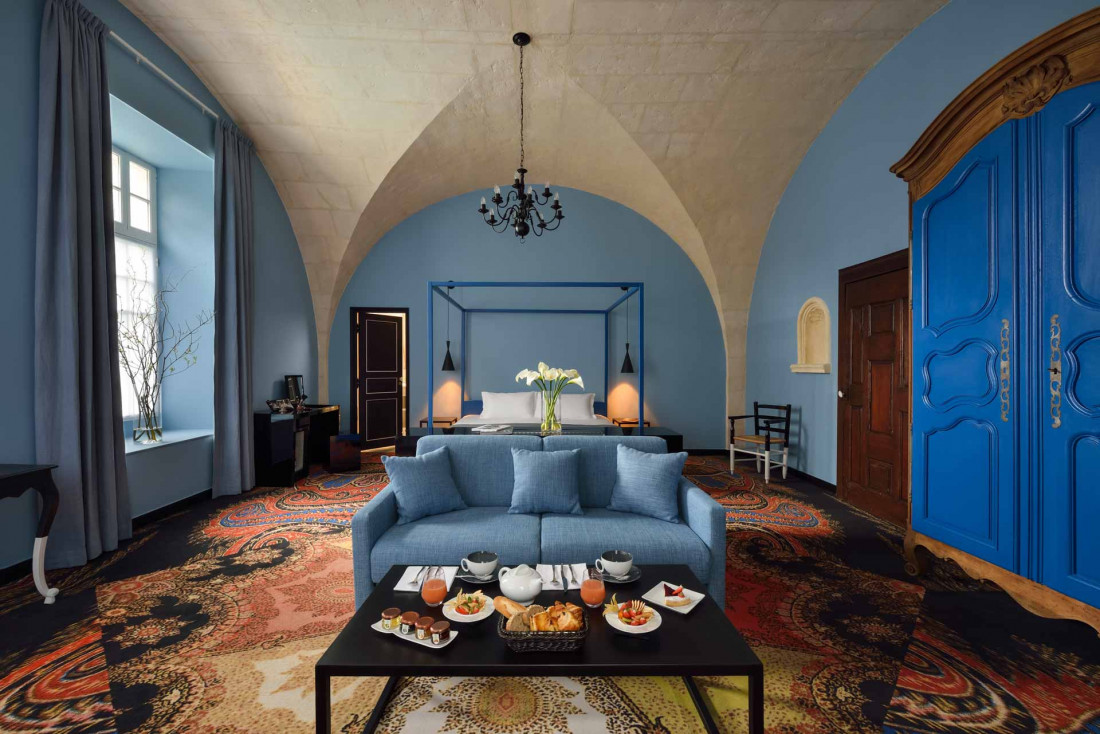 À Arles, aux portes de la Camargue, dormir dans un ancien couvent © DR