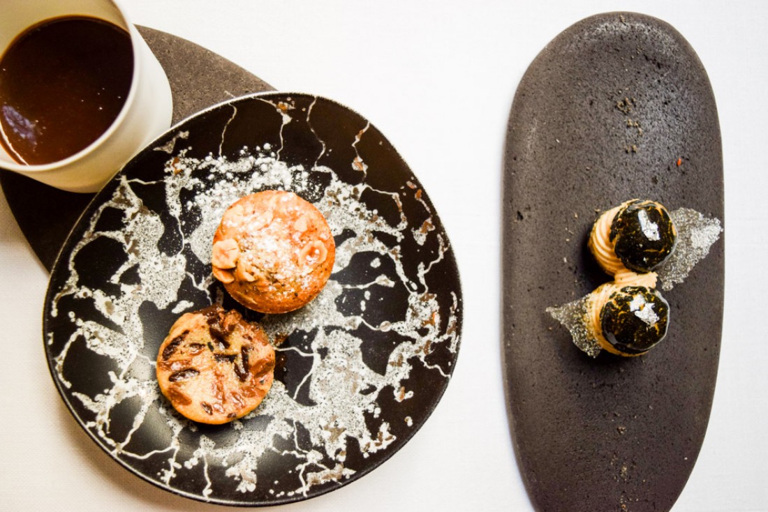 Gourmandises et mignardises © Yonder.fr