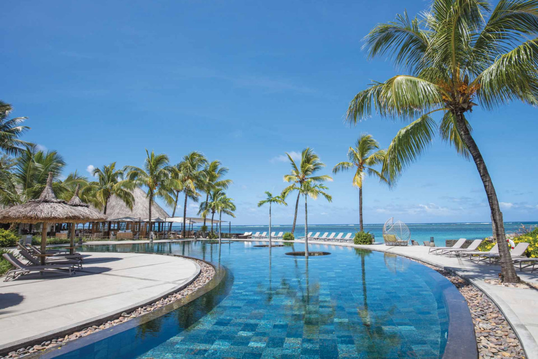 © Heritage Awali Golf & Spa Resort, un hôtel pour les familles à Maurice