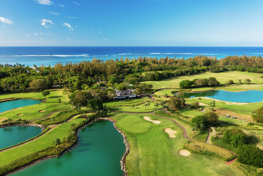 Heritage Golf Course Le Château © Heritage Resorts